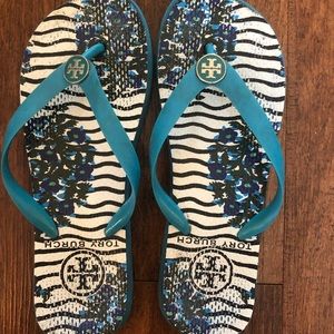 Tory Burch Flip Flops